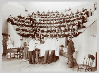 The University Main Building